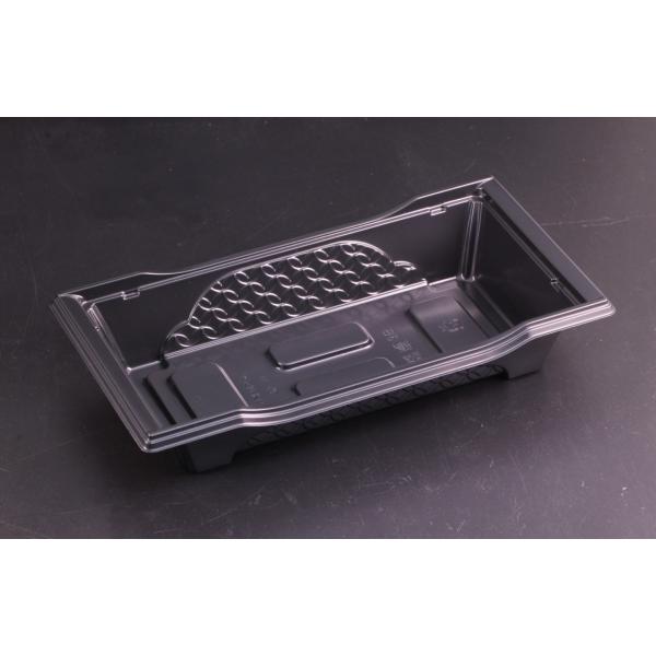 【蓋付き】饗庵3B(黒) 【本体50枚・蓋50枚セット】